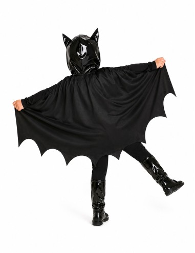 Costume de Homme Chauve-souris | Costumes pour Enfants Le Roi du Carnaval